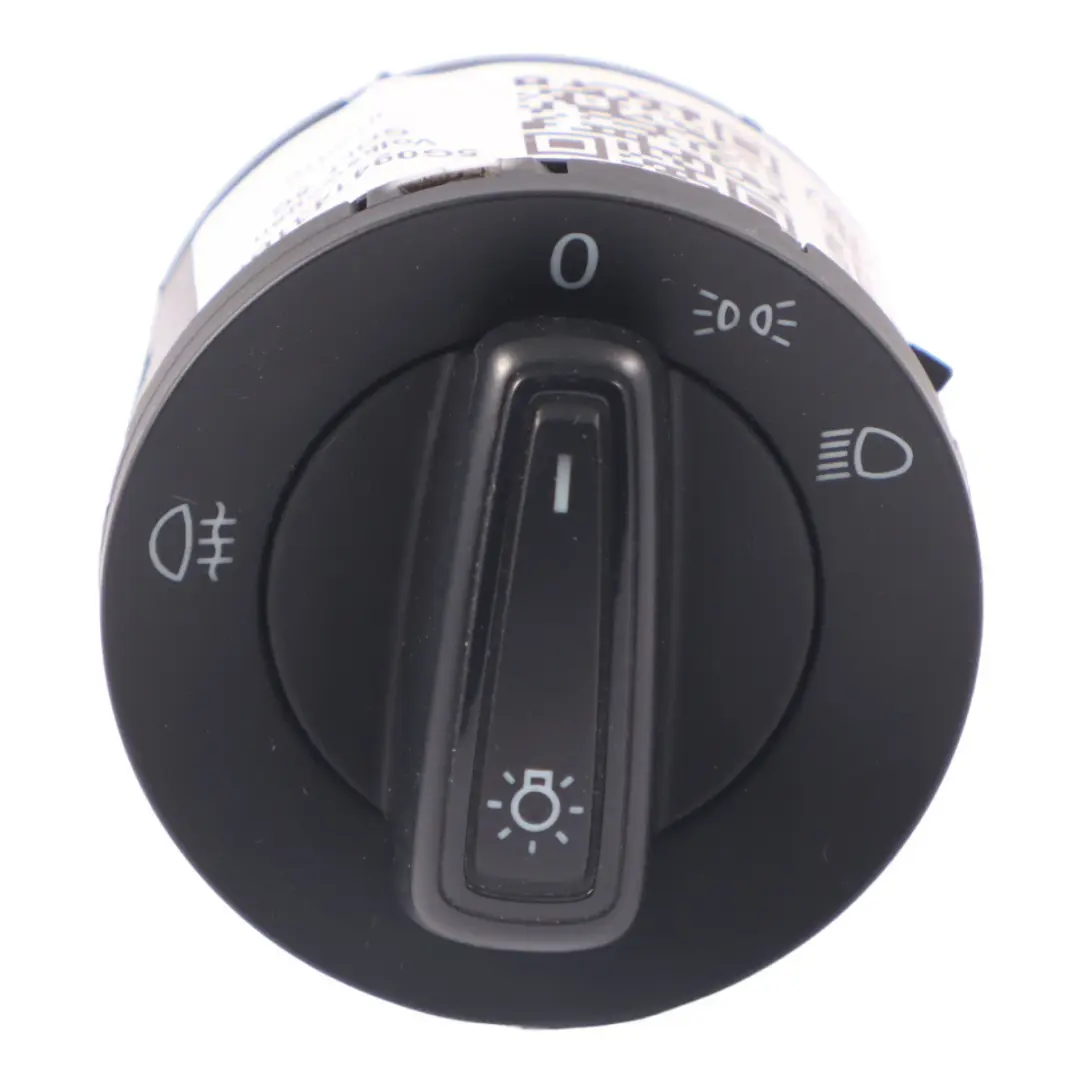 5G Przełącznik Włącznik Świateł do VW Volkswagen Golf 7 o numerze 5G0941431BG VW Volkswagen Golf 7 5G Przełącznik Włącznik Świateł - SKU 5G0941431BG - Numer Części 5G0941431BG