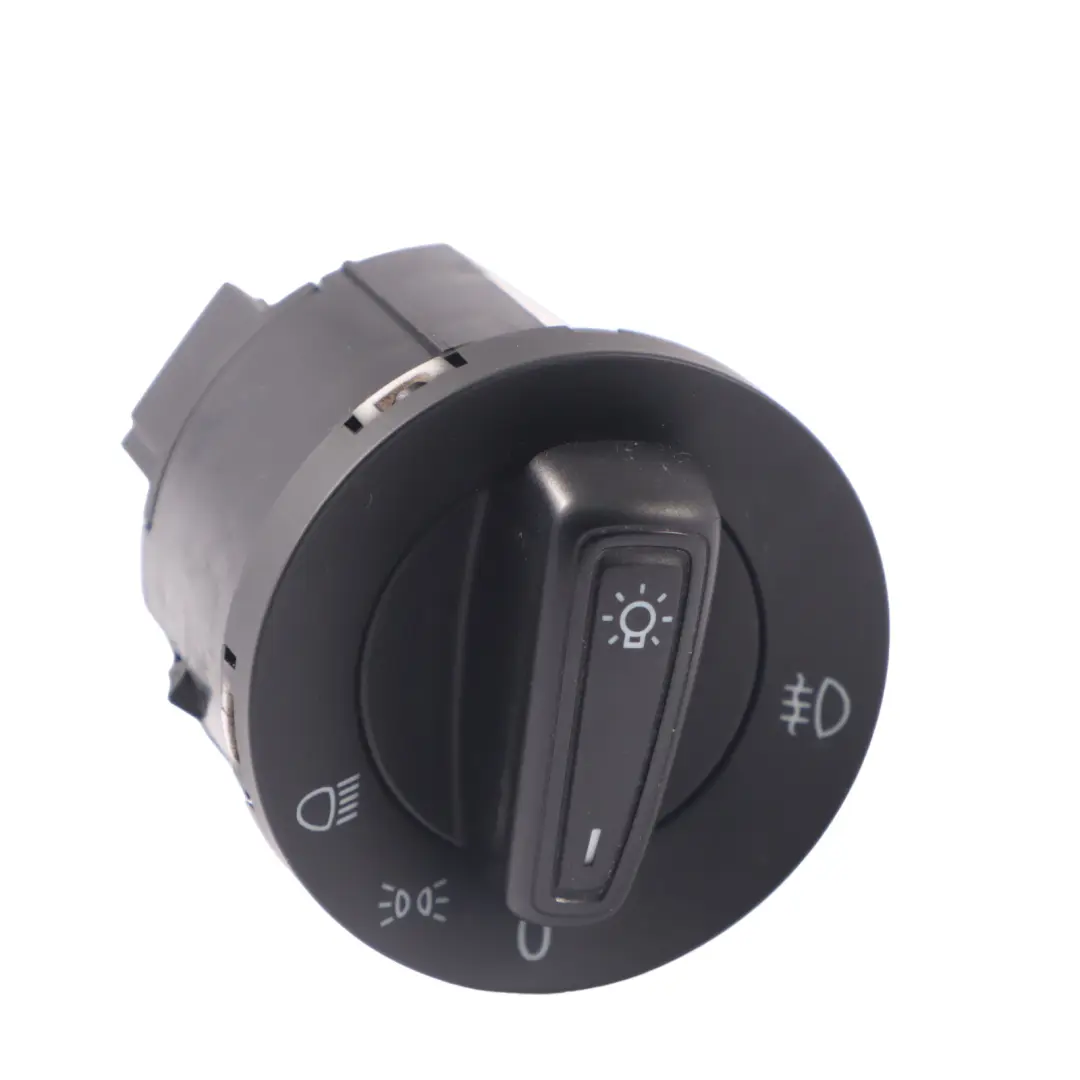 5G Headlight Lamp Switch Control Panel to VW Volkswagen Golf 7 with Part number 5G0941431BG VW Volkswagen Golf 7 5G Headlight Lamp Switch Control Panel - SKU 5G0941431BG - Part number 5G0941431BG