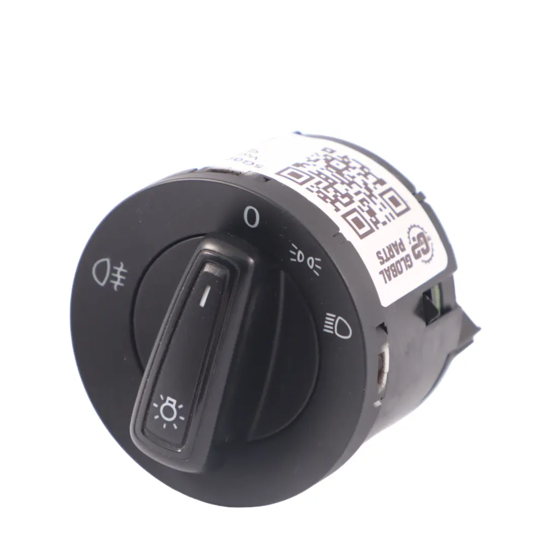 VW Volkswagen Golf 7 5G Przełącznik Włącznik Świateł - SKU 5G0941431BG - Numer Części 5G0941431BG