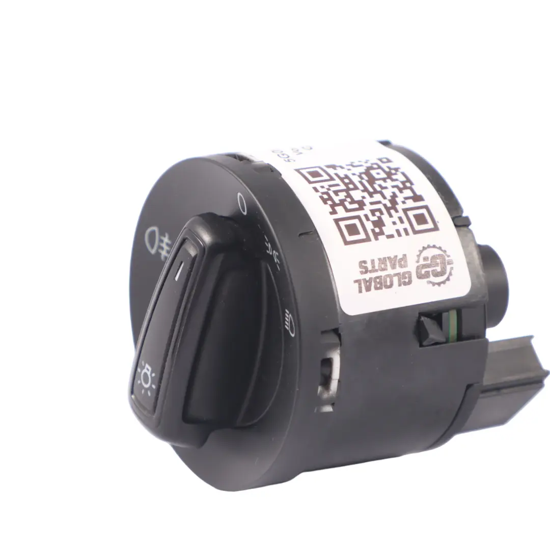 VW Volkswagen Golf 7 5G Przełącznik Włącznik Świateł - SKU 5G0941431BG - Numer Części 5G0941431BG