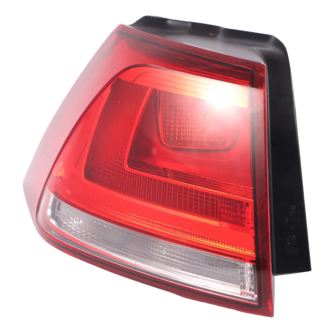 Tail Light Lamp Outer Left N/S to VW Volkswagen Golf 7 Rear with Part number 5G0945095M VW Volkswagen Golf 7 Rear Tail Light Lamp Outer Left N/S - SKU 5G0945095M-1 - Part number 5G0945095M