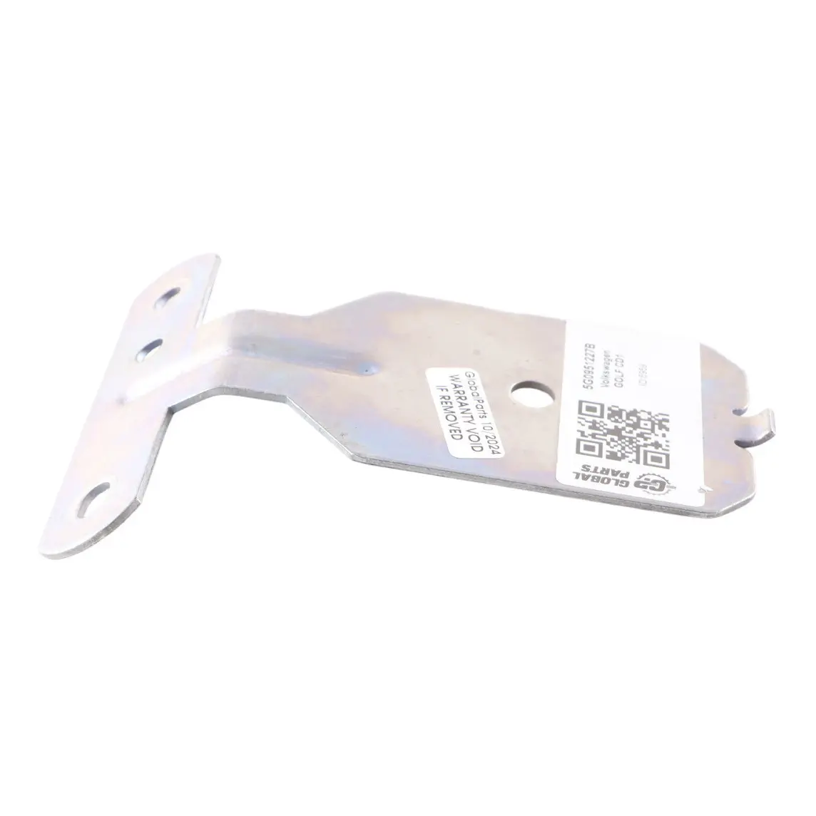 VW Volkswagen Golf 8 Sirena Corno Allarme Fanfara Staffa Supporto 5G0951227B