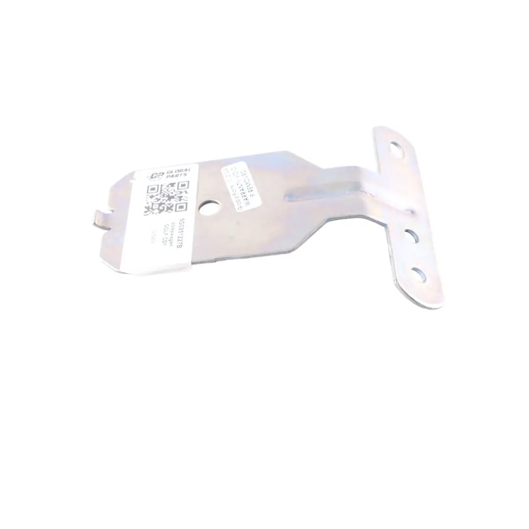 VW Volkswagen Golf 8 Siren Horn Alarm Fanfare Bracket Holder Mount - SKU 5G0951227B - Part number 5G0951227B