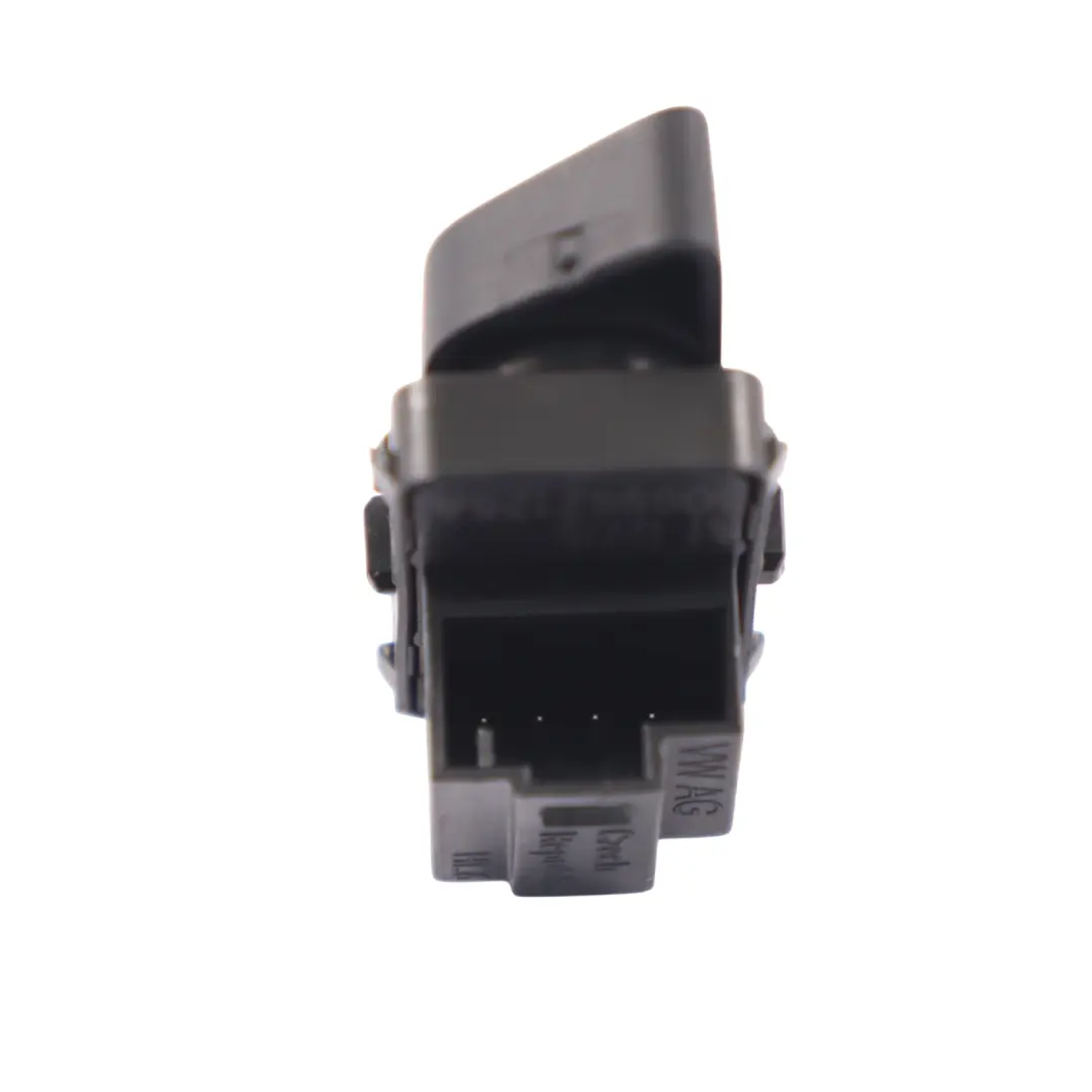 VW Golf 7 Sistema bloccaggio anteriore interruttore lato guida - SKU 5G0962126A - Numero di parte 5G0962126A