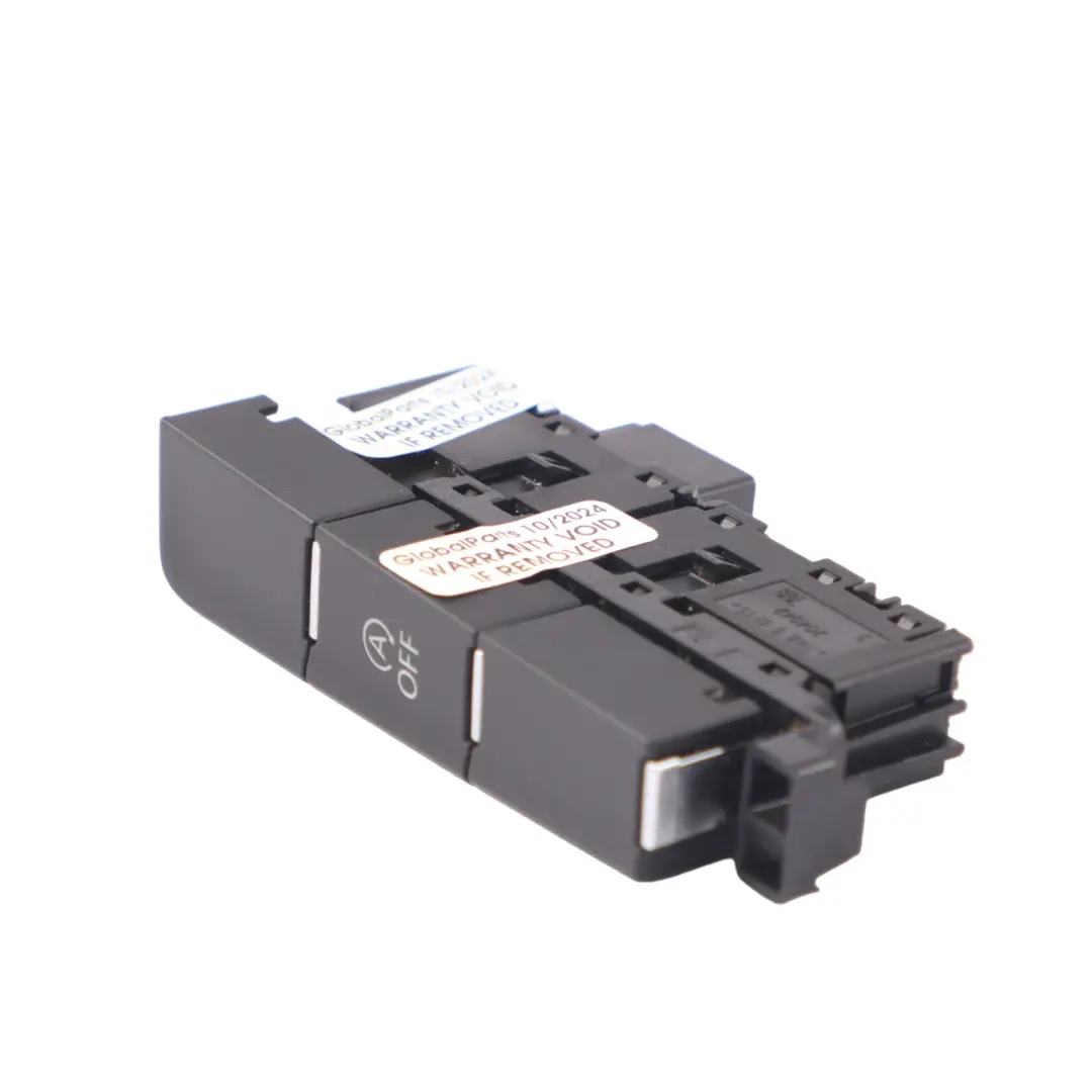 VW Volkswagen Golf 7 5G Modo Auto Start Stop Botón Interruptor Panel - SKU 5G1927137T - Número de pieza 5G1927137T