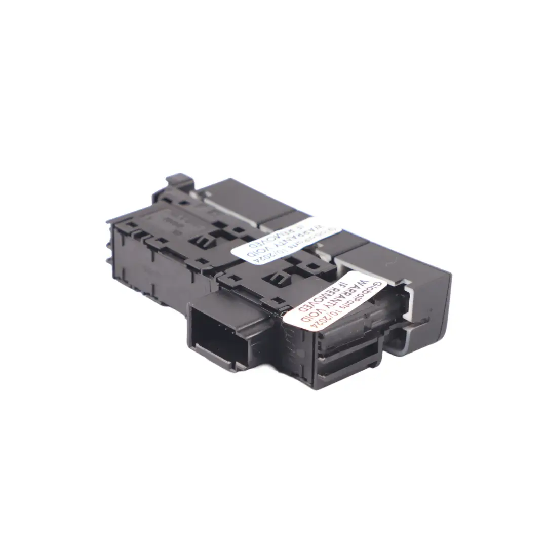 VW Volkswagen Golf 7 5G Modo Auto Start Stop Botón Interruptor Panel - SKU 5G1927137T - Número de pieza 5G1927137T