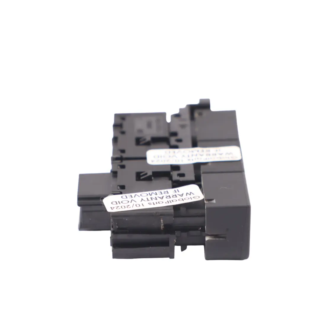 VW Volkswagen Golf 7 5G Modo Auto Start Stop Botón Interruptor Panel - SKU 5G1927137T - Número de pieza 5G1927137T