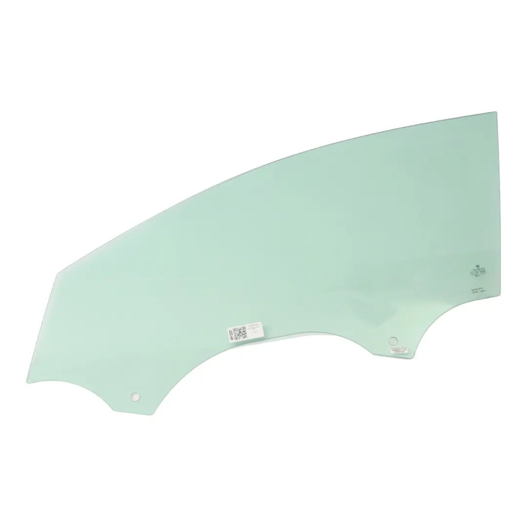 Volkswagen Golf 7 5G 2 Door Window Glass AS2 Front Left N/S - SKU 5G3845201B - Part number 5G3845201B