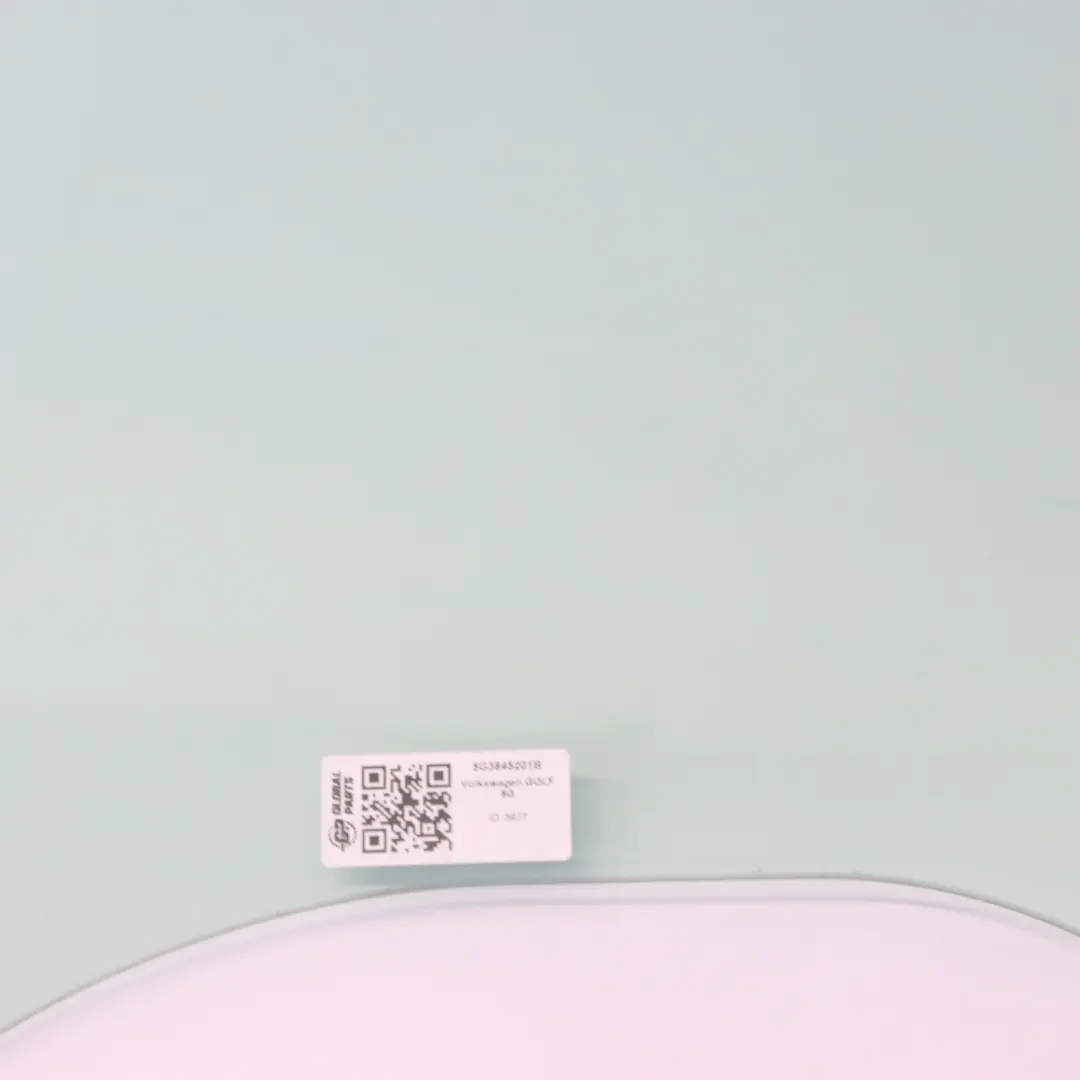 5G 2 Türfenster Glas AS2 Vorne Links für Volkswagen Golf 7 mit Teilenummer 5G3845201B Volkswagen Golf 7 5G 2 Türfenster Glas AS2 Vorne Links - SKU 5G3845201B - Teilenummer 5G3845201B