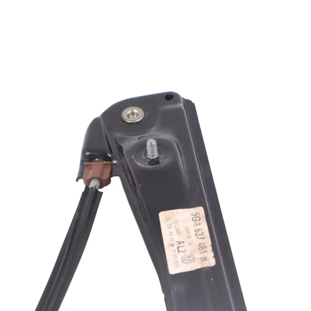 VW Volkswagen Golf 7 Front Door Window Regulator Lifter Left N/S - SKU 5G4837461H - Part number 5G4837461H