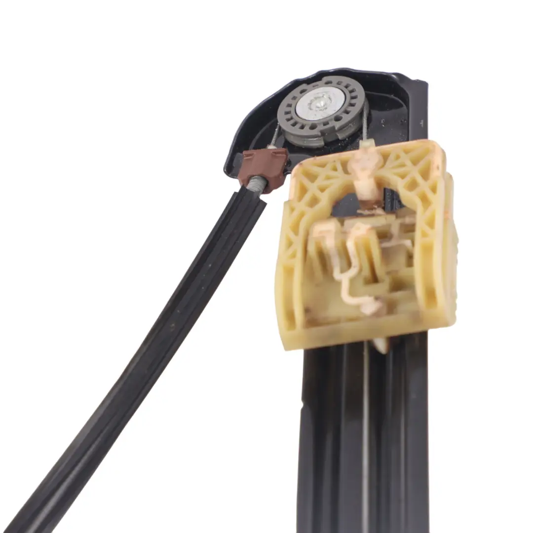 VW Volkswagen Golf 7 Mechanizm Podnośnik Szyby Lewy Przód - SKU 5G4837461H - Numer Części 5G4837461H