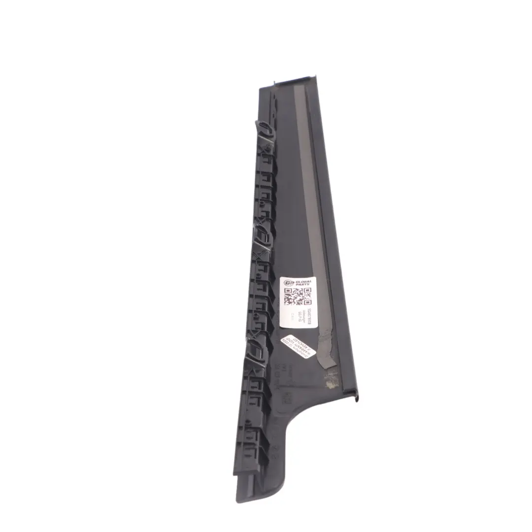 Front Door Window Frame Trim Right O/S Cover Panel to Volkswagen Golf 7 with Part number 5G4837890B Volkswagen Golf 7 Front Door Window Frame Trim Right O/S Cover Panel - SKU 5G4837890B - Part number 5G4837890B