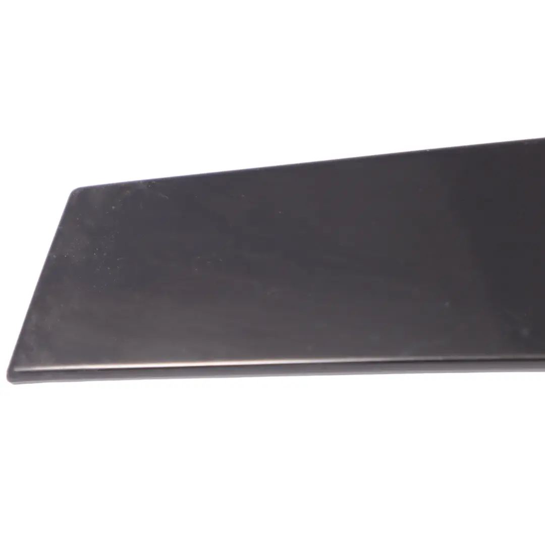 Front Door Window Frame Trim Right O/S Cover Panel to Volkswagen Golf 7 with Part number 5G4837890B Volkswagen Golf 7 Front Door Window Frame Trim Right O/S Cover Panel - SKU 5G4837890B - Part number 5G4837890B