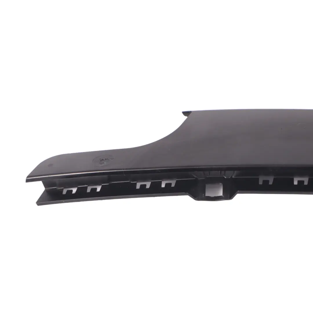 Volkswagen Golf 7 Front Door Window Frame Trim Right O/S Cover Panel - SKU 5G4837890B - Part number 5G4837890B