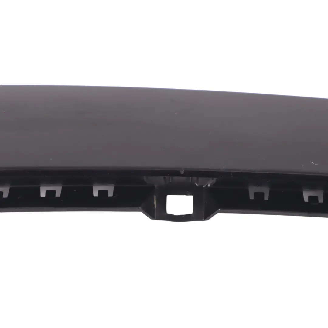 Front Door Window Frame Trim Right O/S Cover Panel to Volkswagen Golf 7 with Part number 5G4837890B Volkswagen Golf 7 Front Door Window Frame Trim Right O/S Cover Panel - SKU 5G4837890B - Part number 5G4837890B