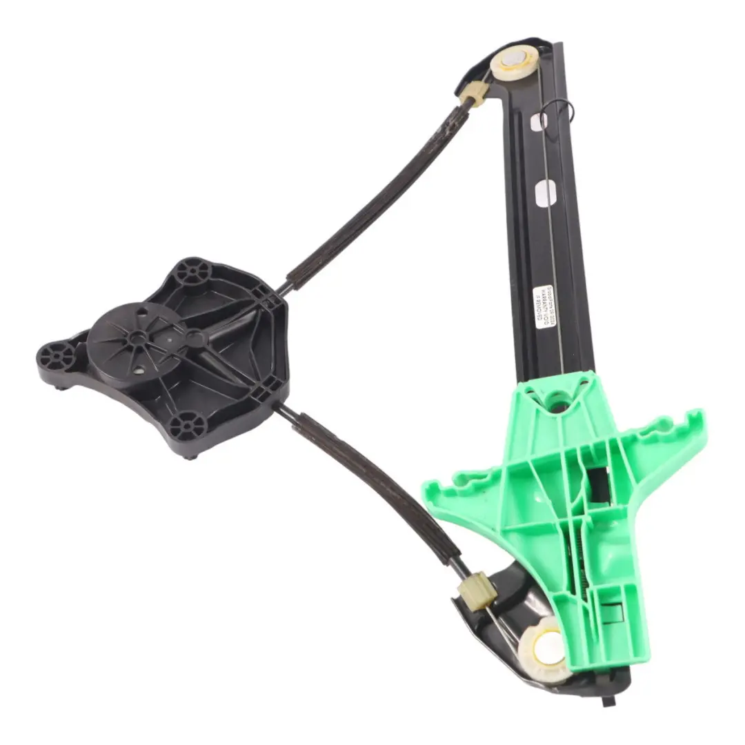 VW Volkswagen Golf 7 5G Mécanisme lève-vitre arrière gauche - SKU 5G4839461B - Numéro de pièce 5G4839461B