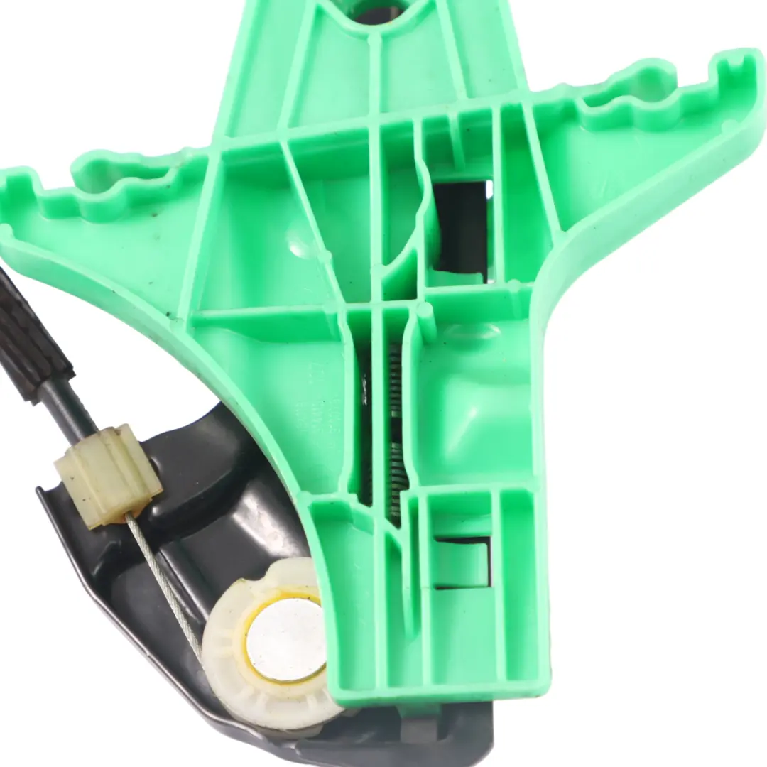 VW Volkswagen Golf 7 5G Mécanisme lève-vitre arrière gauche - SKU 5G4839461B - Numéro de pièce 5G4839461B