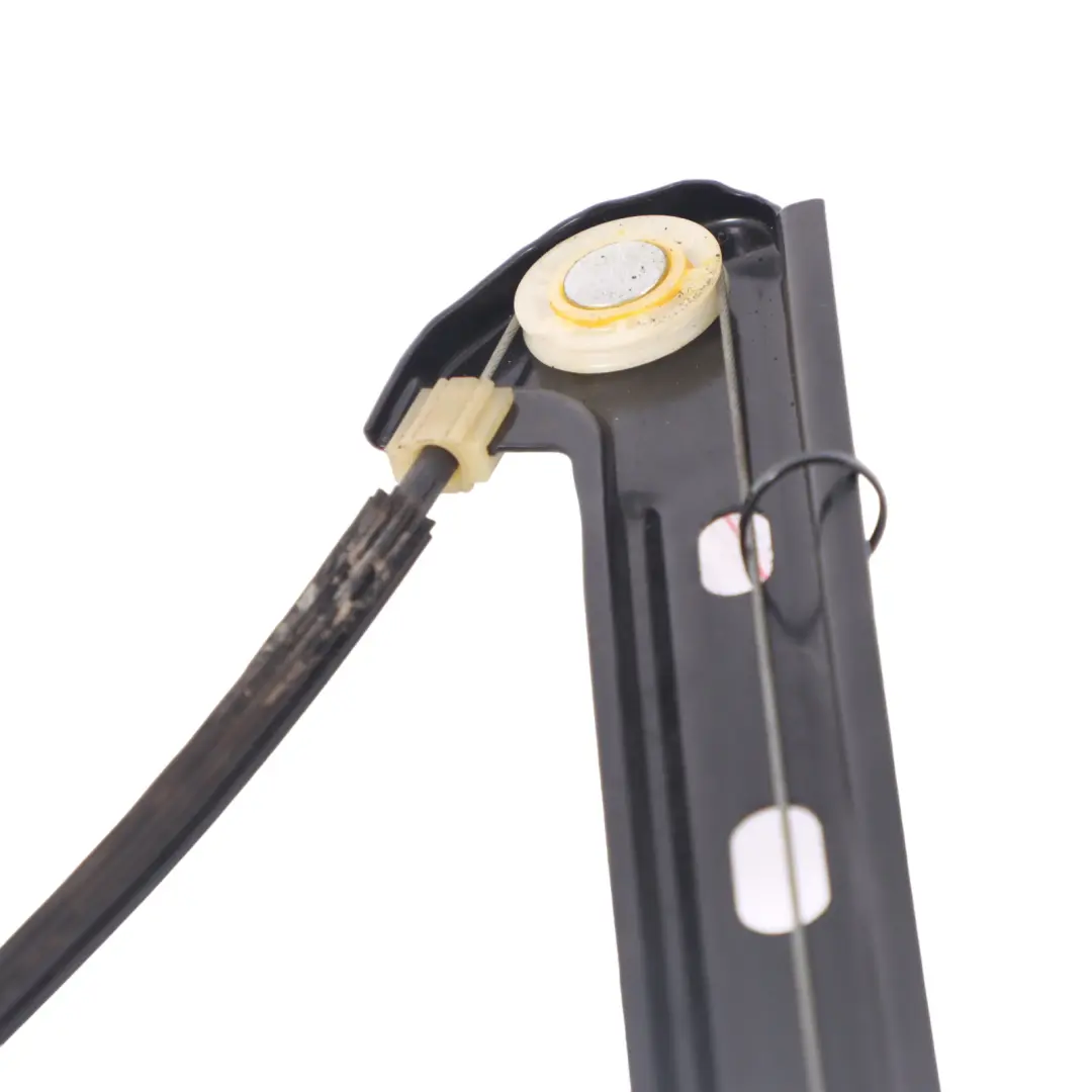 VW Volkswagen Golf 7 5G Mécanisme lève-vitre arrière gauche - SKU 5G4839461B - Numéro de pièce 5G4839461B