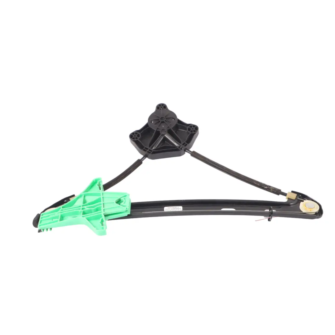 VW Volkswagen Golf 7 5G Mécanisme lève-vitre arrière gauche - SKU 5G4839461B - Numéro de pièce 5G4839461B