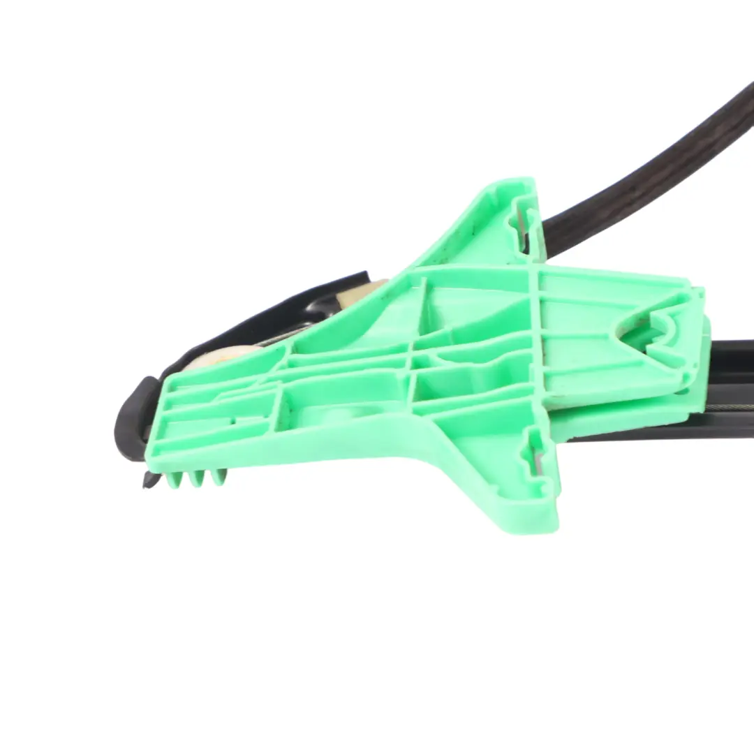 VW Volkswagen Golf 7 5G Window Lifter Mechanism Rear Left N/S - SKU 5G4839461B - Part number 5G4839461B