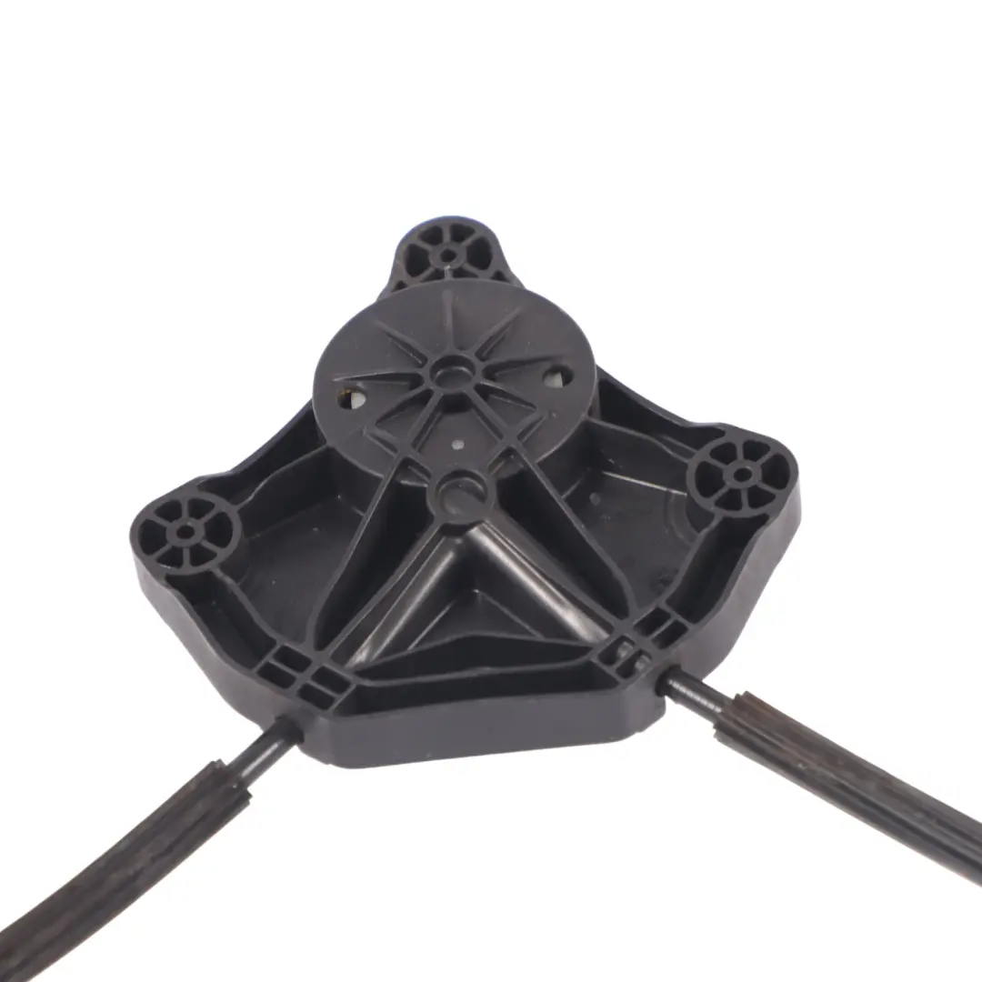 VW Volkswagen Golf 7 5G Window Lifter Mechanism Rear Left N/S - SKU 5G4839461B - Part number 5G4839461B