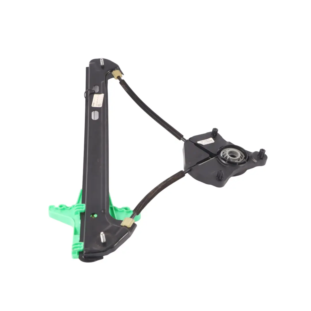 VW Volkswagen Golf 7 5G Mécanisme lève-vitre arrière gauche - SKU 5G4839461B - Numéro de pièce 5G4839461B