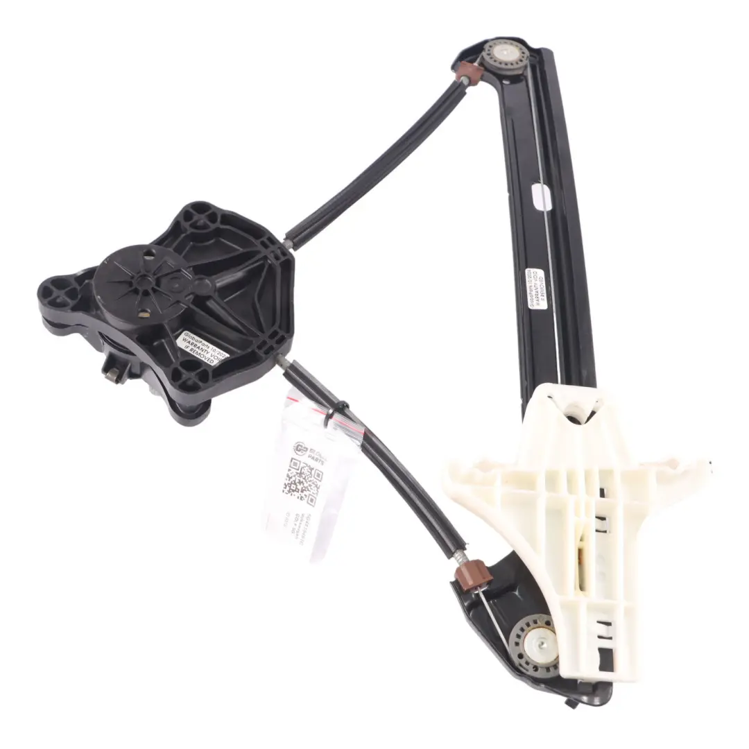 VW Volkswagen Golf 7 Mécanisme de lève vitre arrière gauche - SKU 5G4839461C - Numéro de pièce 5G4839461C