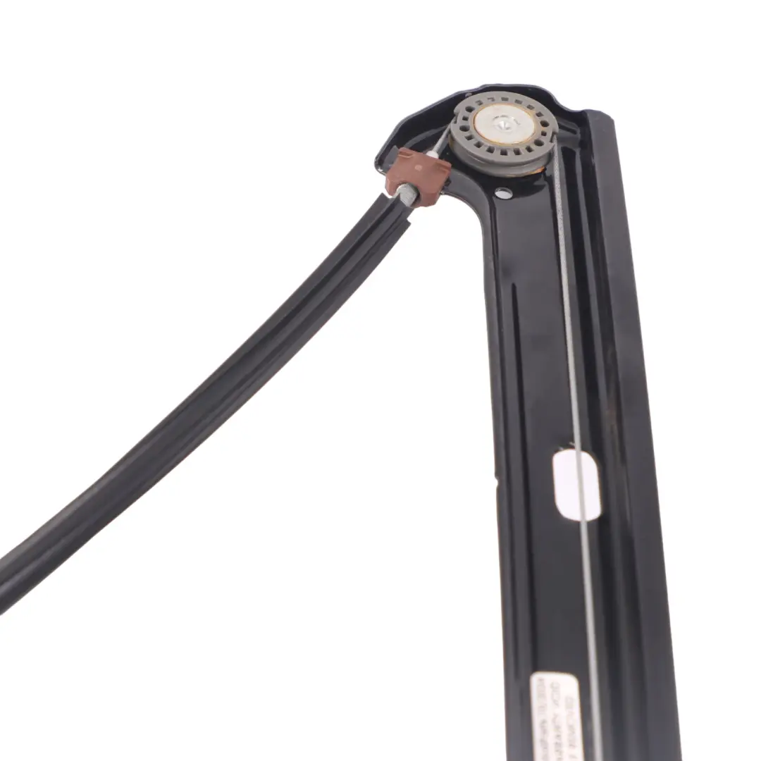 VW Volkswagen Golf 7 Heckscheiben Heber Mechanismus Links - SKU 5G4839461C - Teilenummer 5G4839461C