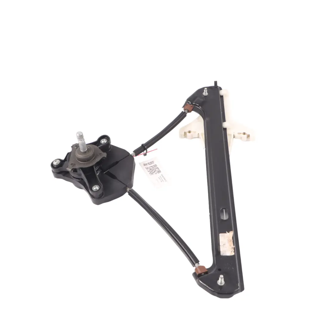 Mécanisme de lève vitre arrière gauche pour VW Volkswagen Golf 7 à propos du numéro de pièce 5G4839461C VW Volkswagen Golf 7 Mécanisme de lève vitre arrière gauche - SKU 5G4839461C - Numéro de pièce 5G4839461C