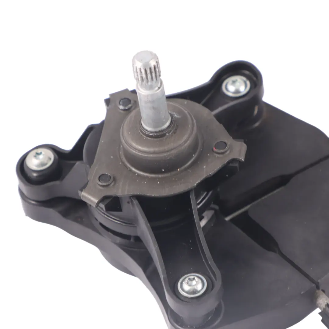 VW Volkswagen Golf 7 Heckscheiben Heber Mechanismus Links - SKU 5G4839461C - Teilenummer 5G4839461C