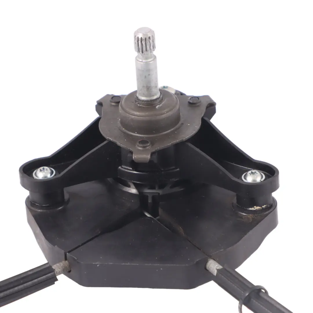 VW Volkswagen Golf 7 Rear Window Lifter Mechanism Left N/S - SKU 5G4839461C - Part number 5G4839461C