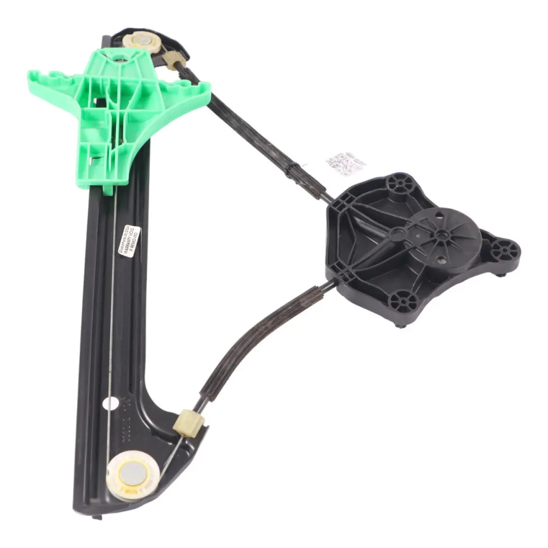VW Volkswagen Golf 7 5G Window Lifter Mechanism Rear Right O/S - SKU 5G4839462B - Part number 5G4839462B
