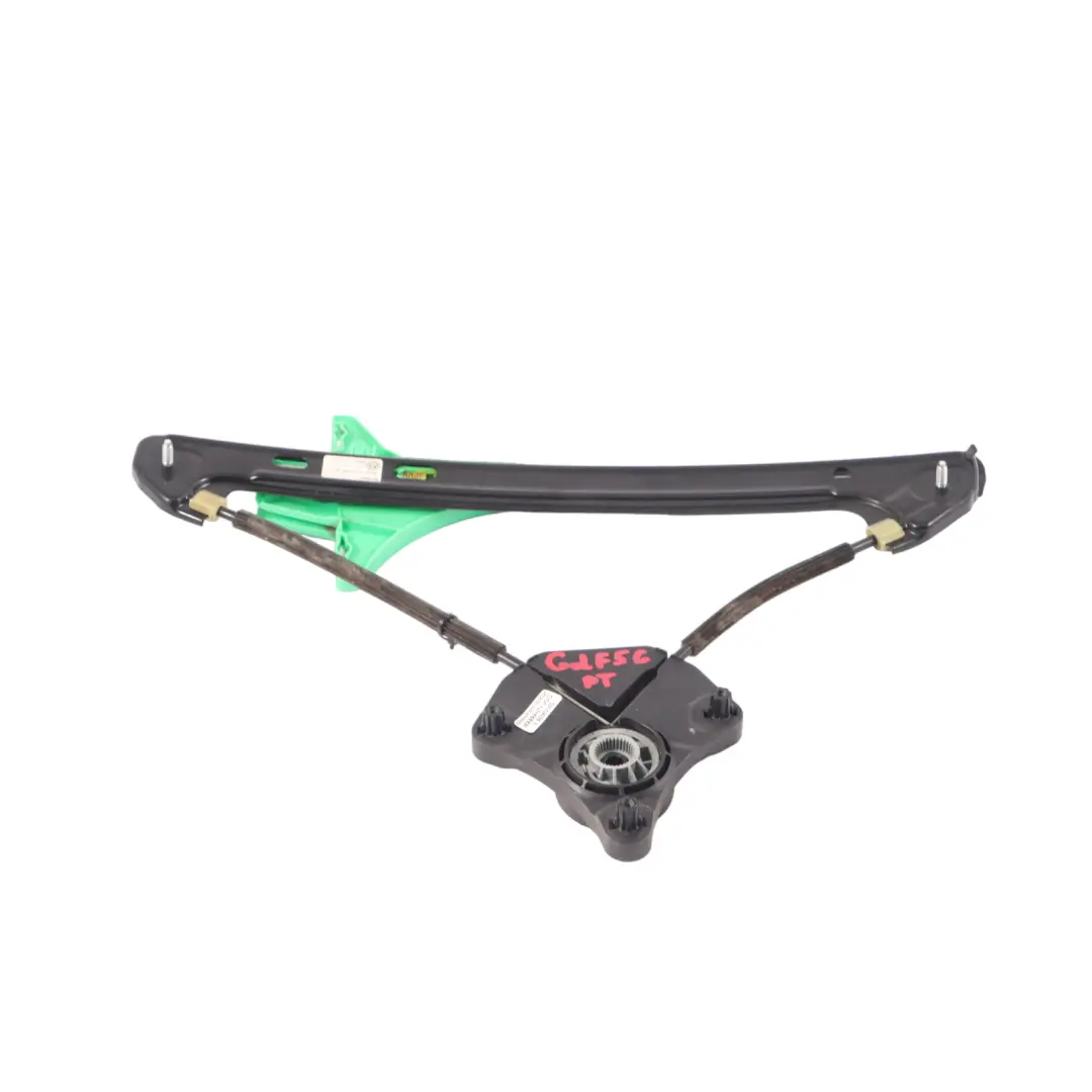 VW Volkswagen Golf 7 5G Fensterheber Mechanismus Hinten Rechts - SKU 5G4839462B - Teilenummer 5G4839462B