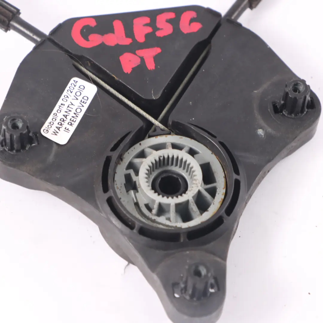 5G Window Lifter Mechanism Rear Right O/S to VW Volkswagen Golf 7 with Part number 5G4839462B VW Volkswagen Golf 7 5G Window Lifter Mechanism Rear Right O/S - SKU 5G4839462B - Part number 5G4839462B