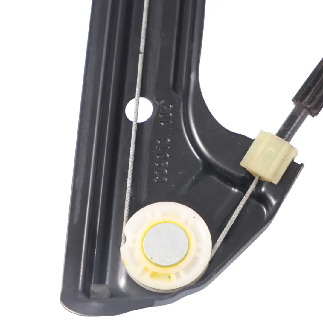 VW Volkswagen Golf 7 5G Mécanisme lève-vitre arrière droit - SKU 5G4839462B - Numéro de pièce 5G4839462B