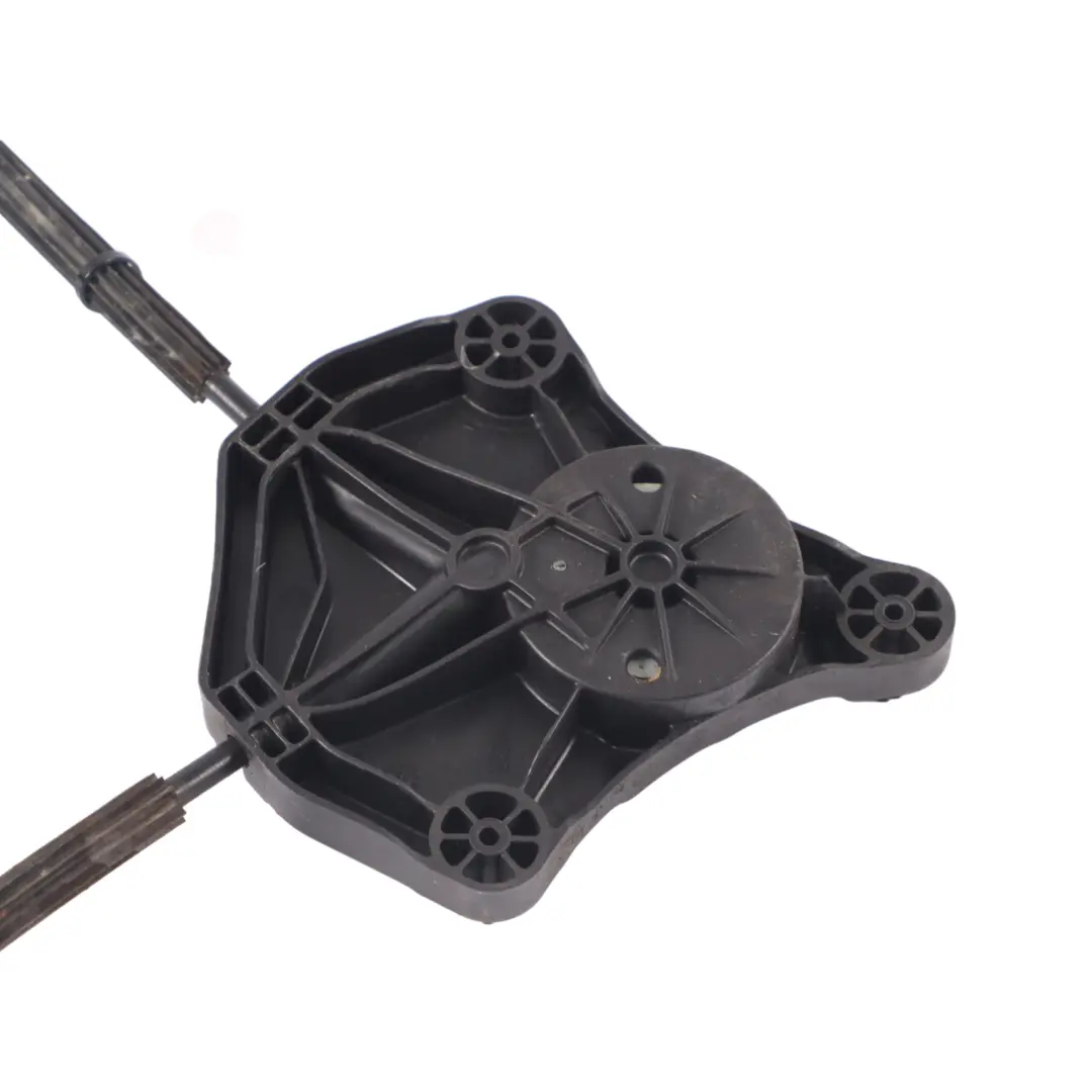 VW Volkswagen Golf 7 5G Window Lifter Mechanism Rear Right O/S - SKU 5G4839462B - Part number 5G4839462B