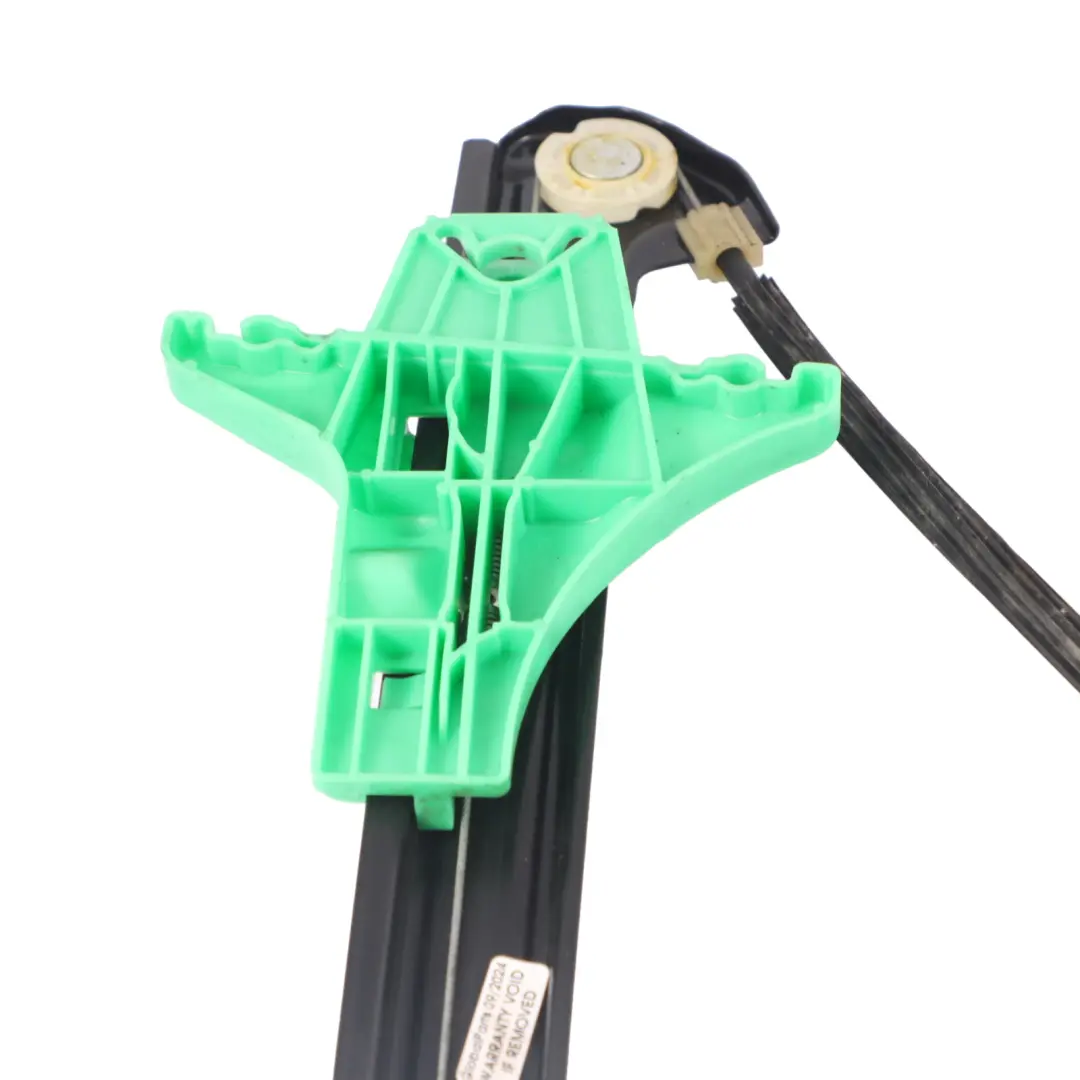 VW Volkswagen Golf 7 5G Mécanisme lève-vitre arrière droit - SKU 5G4839462B - Numéro de pièce 5G4839462B