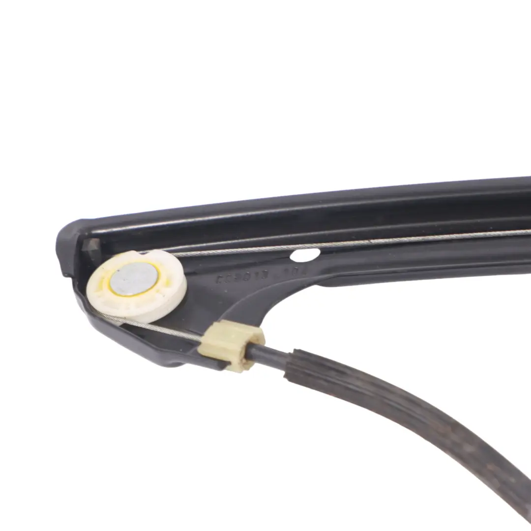 VW Volkswagen Golf 7 5G Window Lifter Mechanism Rear Right O/S - SKU 5G4839462B - Part number 5G4839462B