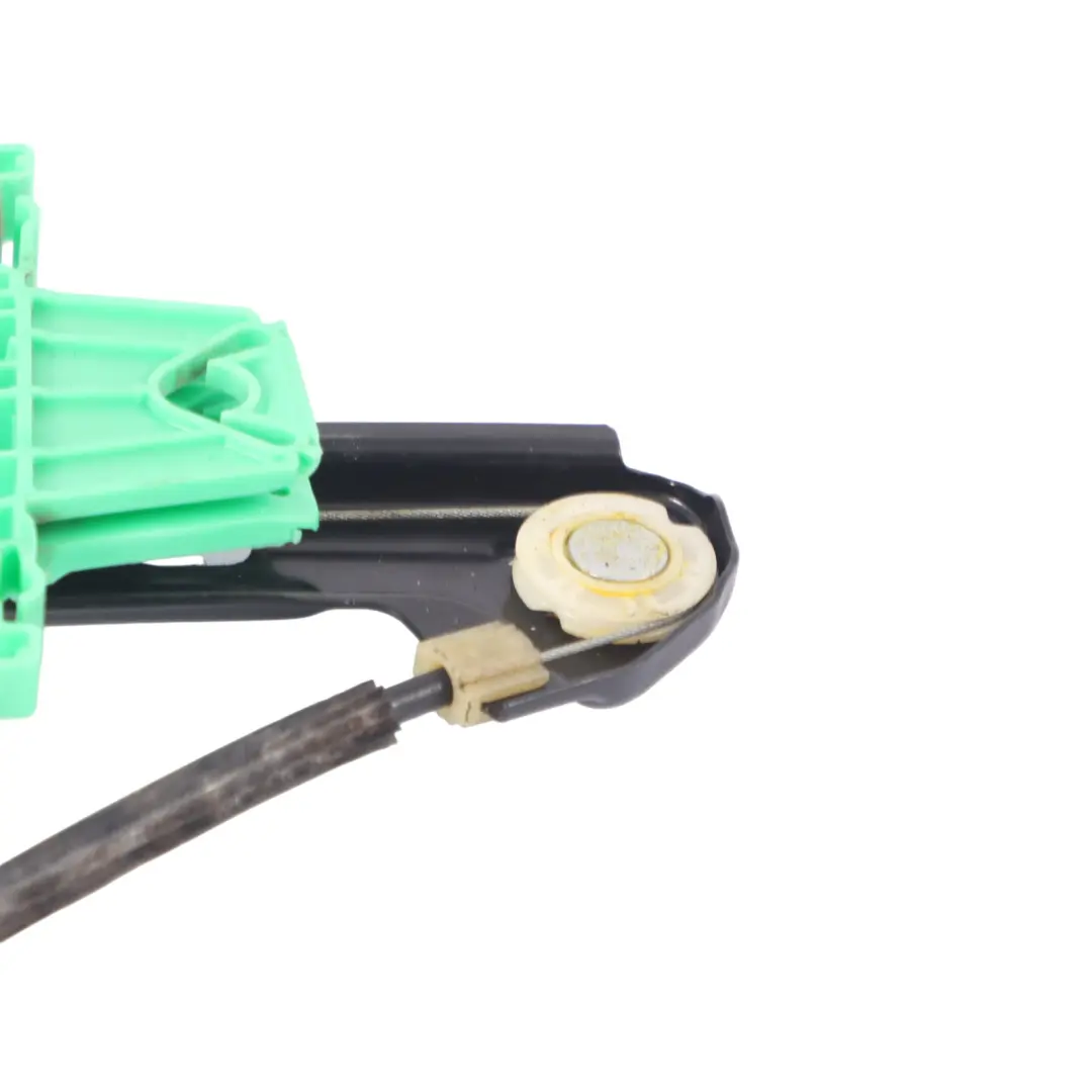 VW Volkswagen Golf 7 5G Fensterheber Mechanismus Hinten Rechts - SKU 5G4839462B - Teilenummer 5G4839462B