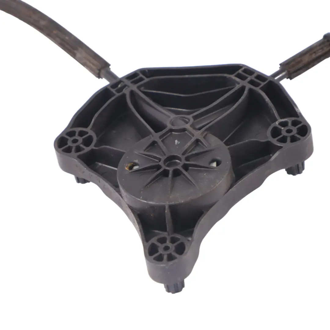 VW Volkswagen Golf 7 5G Window Lifter Mechanism Rear Right O/S - SKU 5G4839462B - Part number 5G4839462B