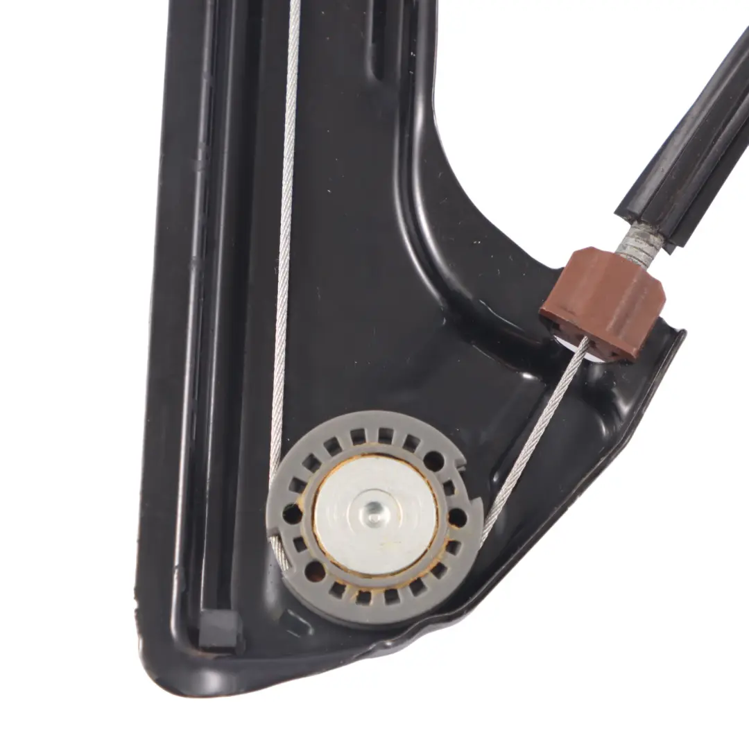 VW Volkswagen Golf 7 Mécanisme de lève-vitre arrière droit 5G4839462B - SKU 5G4839462C - Numéro de pièce 5G4839462C