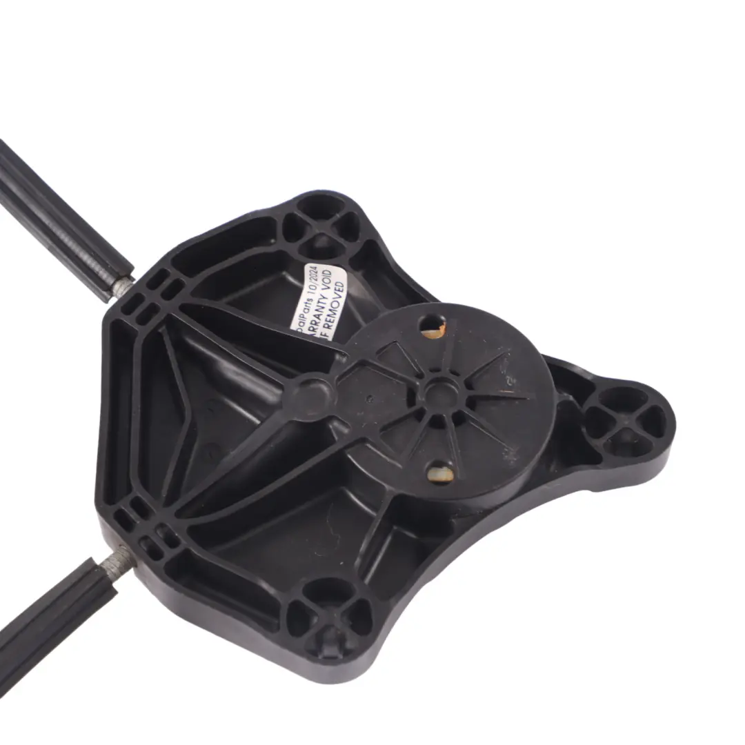 VW Volkswagen Golf 7 Mecanismo elevalunas trasero derecho 5G4839462B - SKU 5G4839462C - Número de pieza 5G4839462C