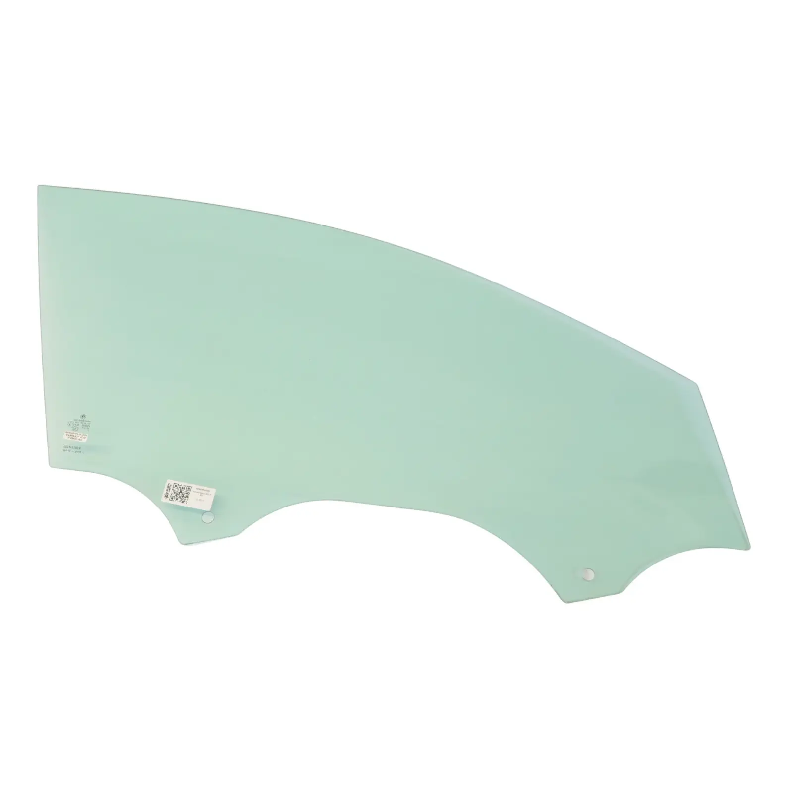 Volkswagen Golf 7 5G 5 Porte Vetro Finestra AS2 Anteriore Destra 5G4845202B