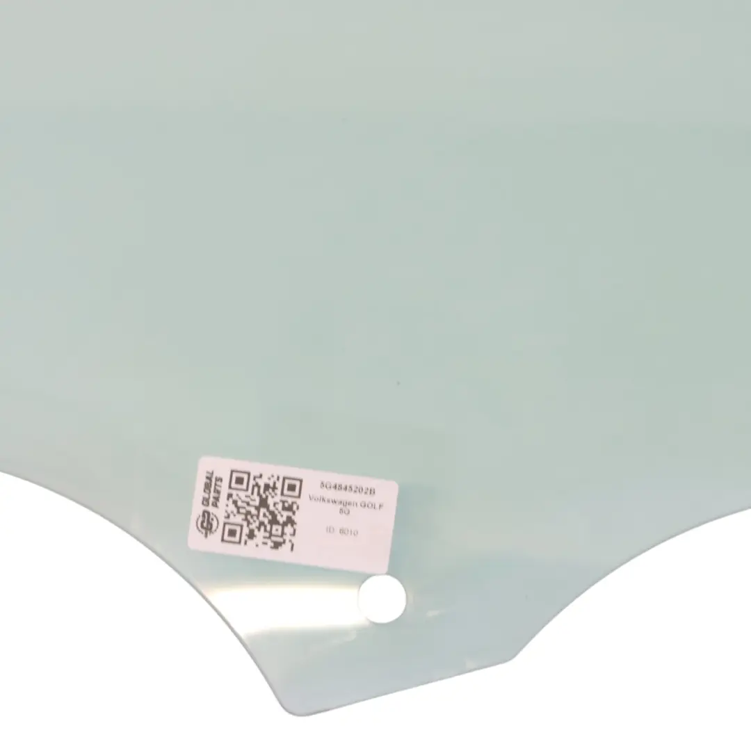 5G 5 Door Window Glass AS2 Front Right O/S to Volkswagen Golf 7 with Part number 5G4845202B Volkswagen Golf 7 5G 5 Door Window Glass AS2 Front Right O/S - SKU 5G4845202B - Part number 5G4845202B