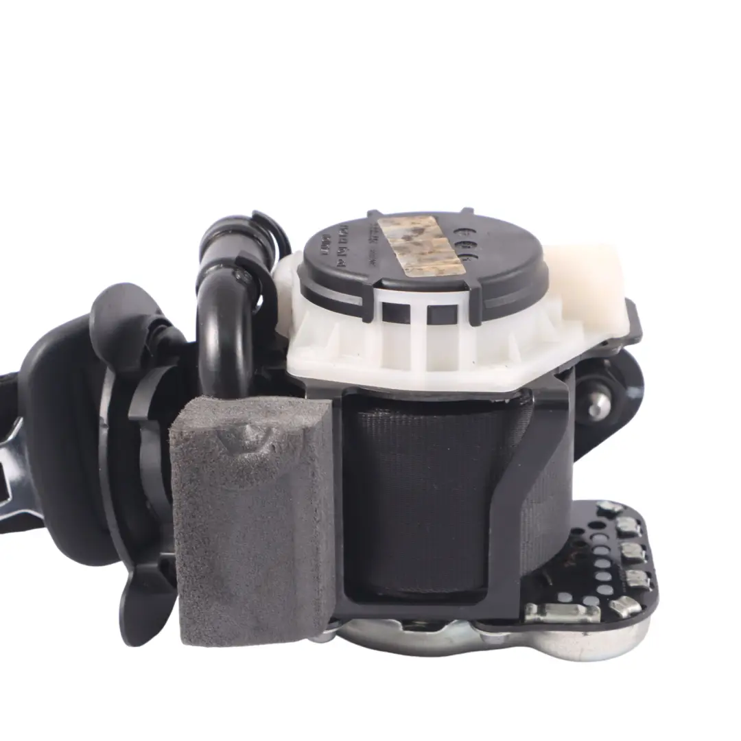 Front Seat Belt Upper Left N/S Passenger Side to VW Volkswagen Golf 7 with Part number 5G4857705B VW Volkswagen Golf 7 Front Seat Belt Upper Left N/S Passenger Side - SKU RHD-5G4857705B - Part number 5G4857705B