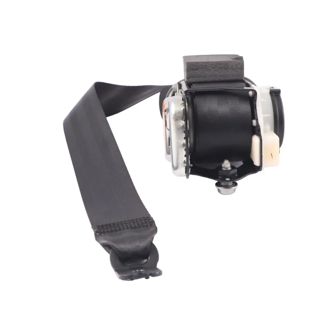 Front Seat Belt Upper Left N/S Passenger Side to VW Volkswagen Golf 7 with Part number 5G4857705B VW Volkswagen Golf 7 Front Seat Belt Upper Left N/S Passenger Side - SKU RHD-5G4857705B - Part number 5G4857705B