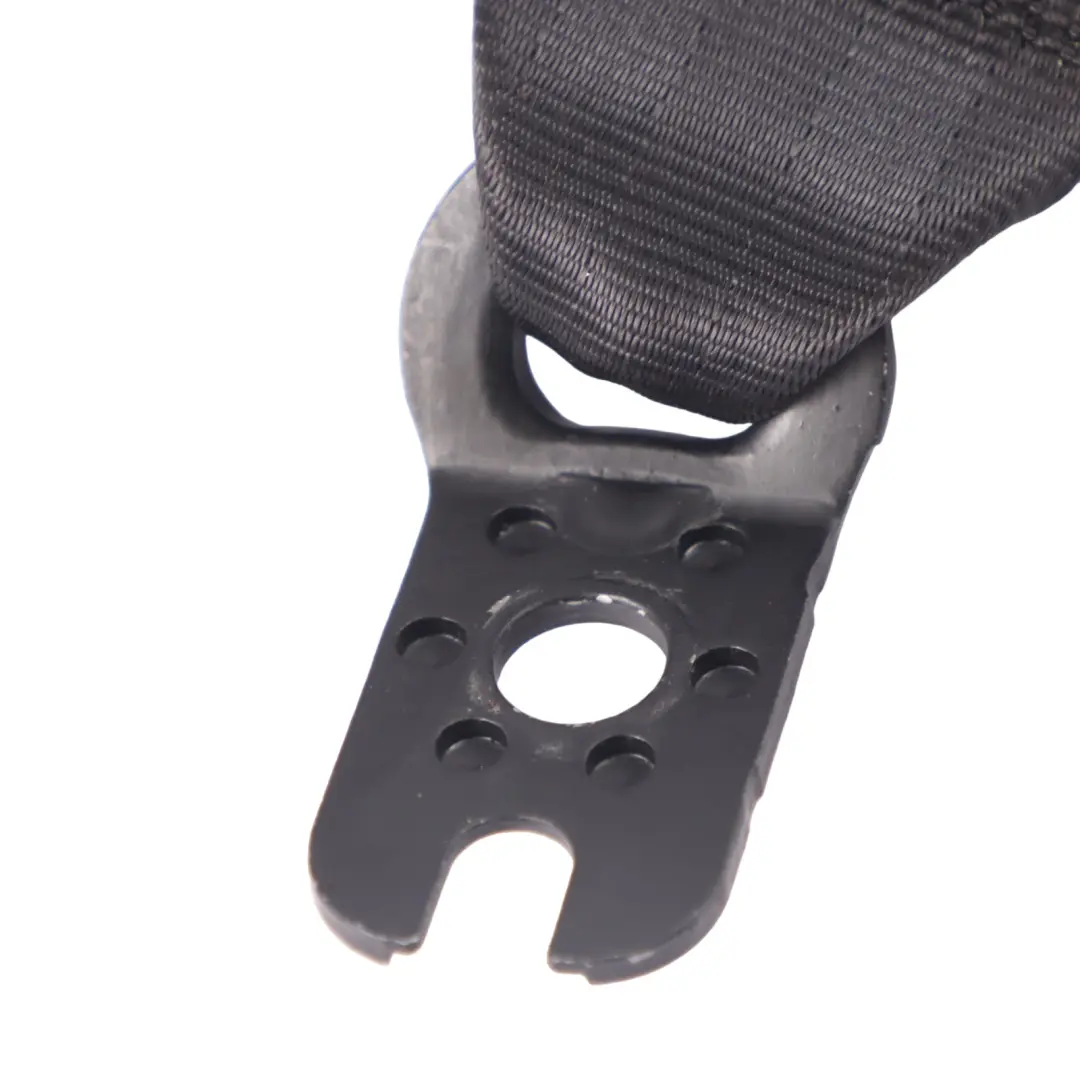 Front Seat Belt Upper Left N/S Passenger Side to VW Volkswagen Golf 7 with Part number 5G4857705B VW Volkswagen Golf 7 Front Seat Belt Upper Left N/S Passenger Side - SKU RHD-5G4857705B - Part number 5G4857705B