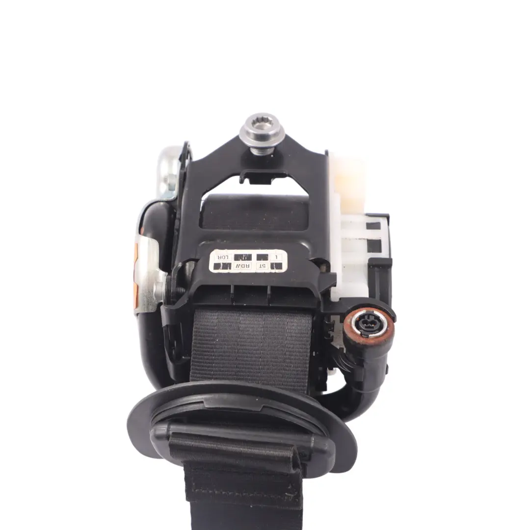 Front Seat Belt Upper Left N/S Passenger Side to VW Volkswagen Golf 7 with Part number 5G4857705B VW Volkswagen Golf 7 Front Seat Belt Upper Left N/S Passenger Side - SKU RHD-5G4857705B - Part number 5G4857705B