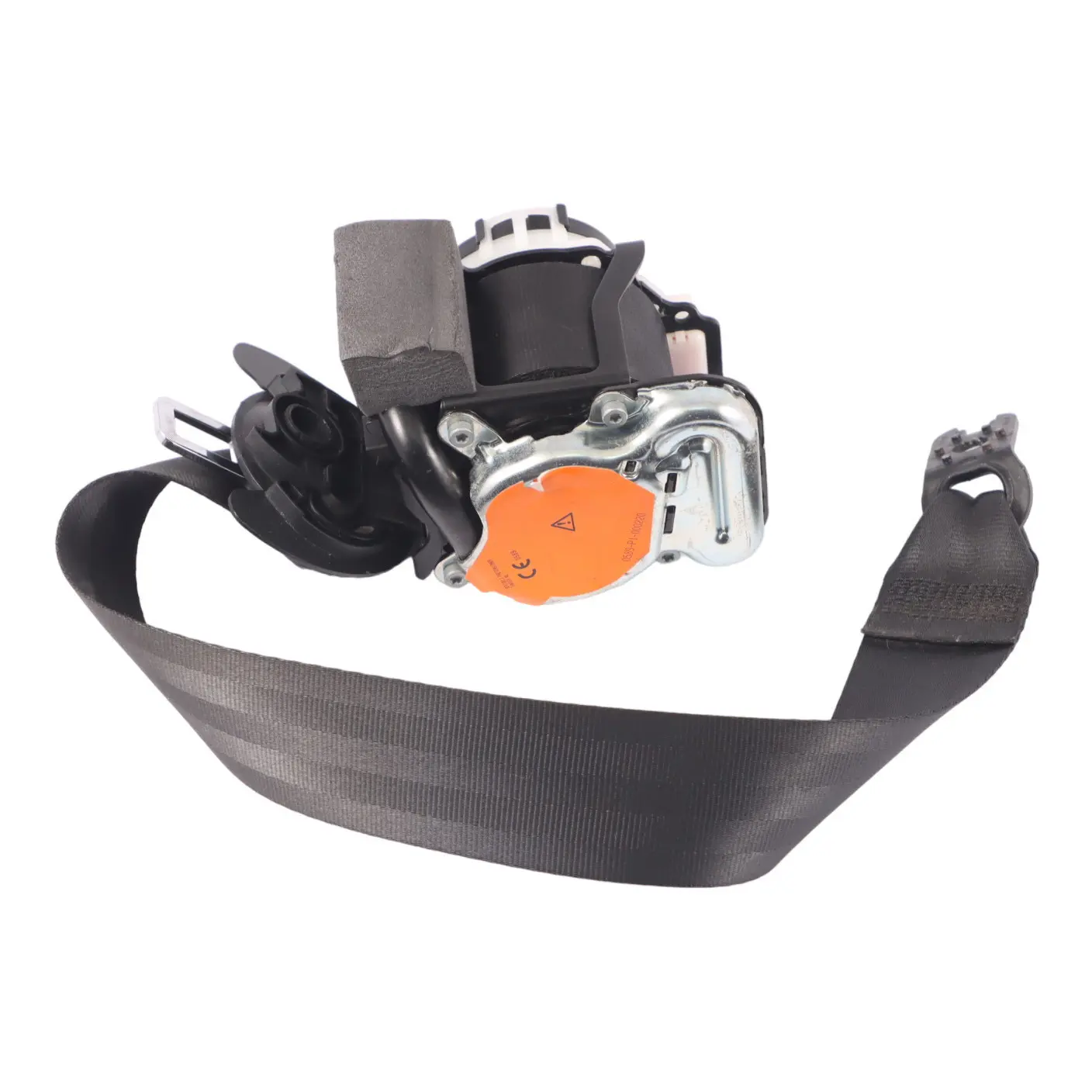 VW Volkswagen Golf 7 5G Cintura sicurezza anteriore destra Nero 5G4857706B