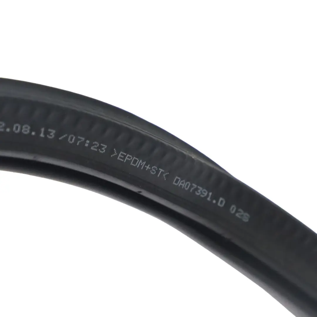 VW Volkswagen Golf 7 Vordere Tür Dichtung Gummi Links Innere Dichtung - SKU 5G4867911A - Teilenummer 5G4867911A